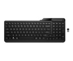 HP 475 Dual-Mode Wireless Keyboard teclado Universal Bluetooth Negro (2)