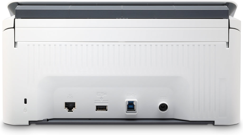HP Scanjet Pro N4000 snw1 Sheet-feed Scanner Escáner alimentado con hojas 600 x 600 DPI A4 Negro, Blanco (5)