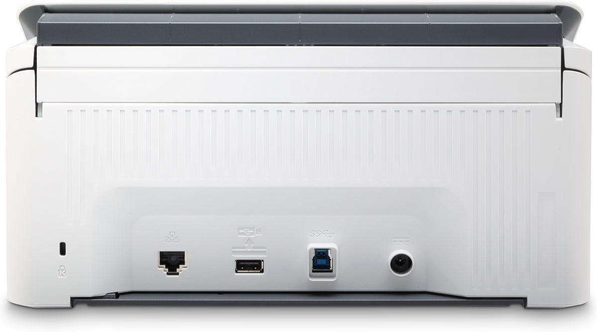 HP Scanjet Pro N4000 snw1 Sheet-feed Scanner Escáner alimentado con hojas 600 x 600 DPI A4 Negro, Blanco (5)