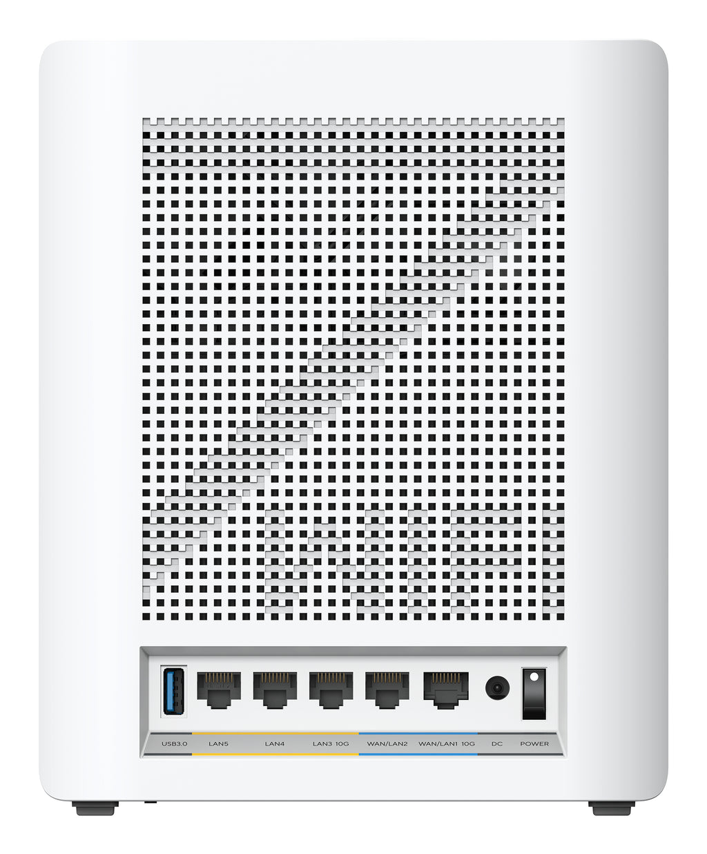 ASUS ZenWiFi BQ16 Tribanda (2.4 GHz / 5 GHz / 6 GHz) Wi-Fi 7 (802.11be) Blanco 3 Interno (5)