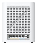 ASUS ZenWiFi BQ16 Tribanda (2.4 GHz / 5 GHz / 6 GHz) Wi-Fi 7 (802.11be) Blanco 3 Interno (5)