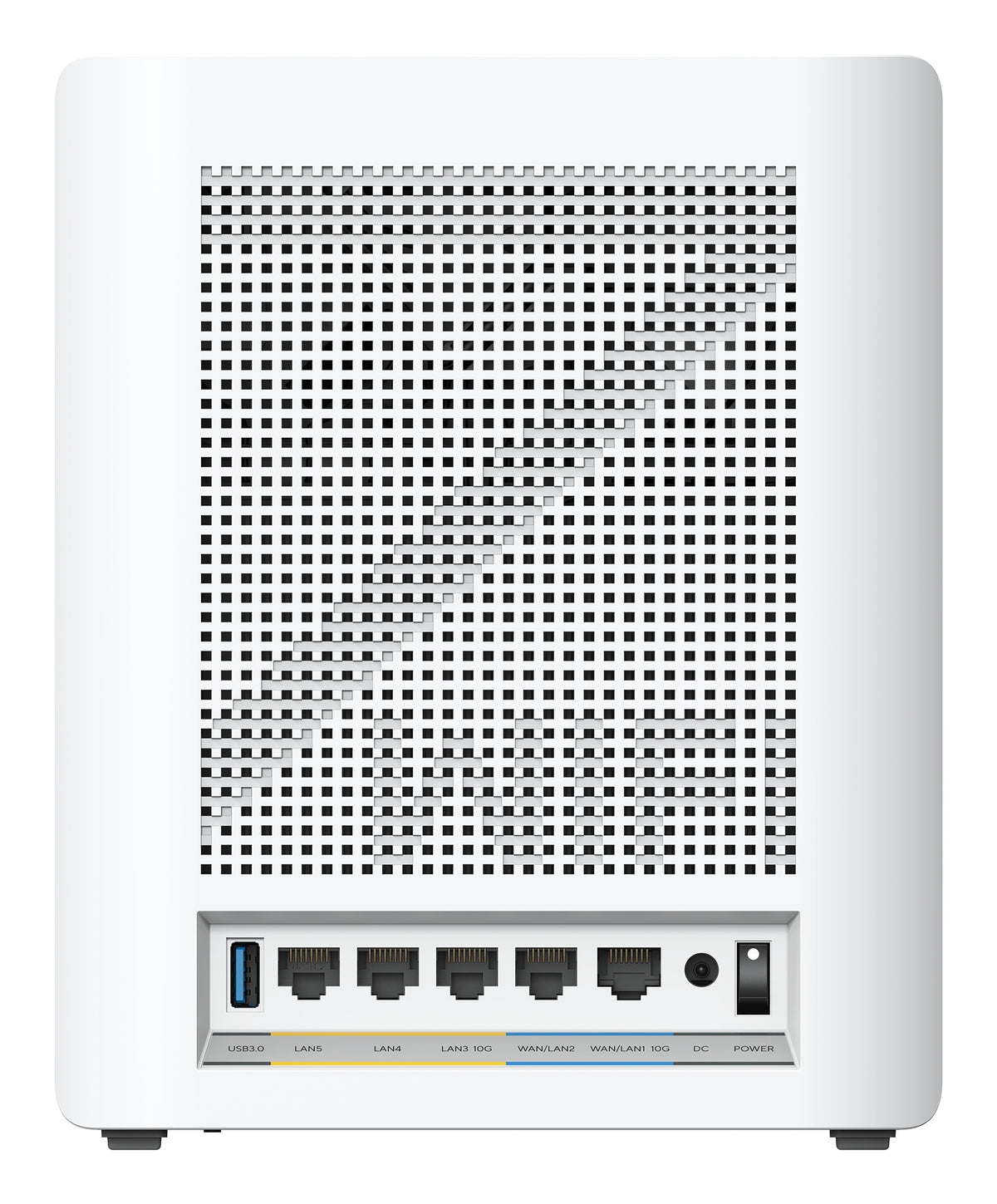 ASUS ZenWiFi BQ16 Tribanda (2.4 GHz / 5 GHz / 6 GHz) Wi-Fi 7 (802.11be) Blanco 3 Interno (5)