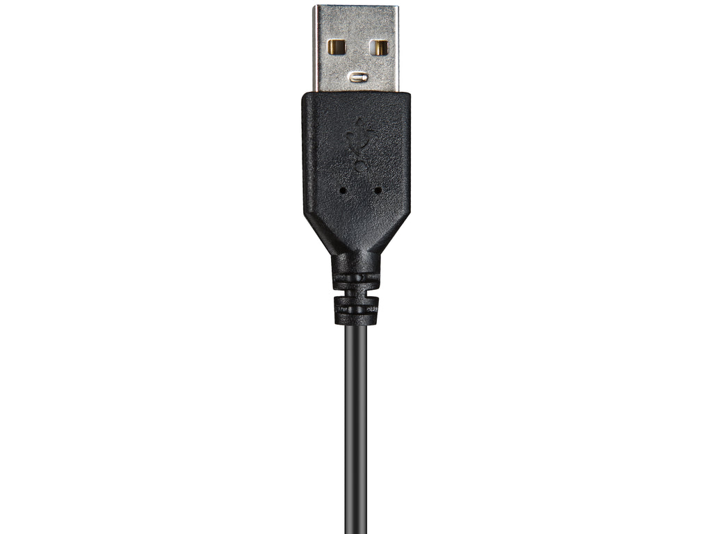 Sandberg 126-30 auricular y casco Auriculares Alámbrico Diadema Oficina/Centro de llamadas USB tipo A Negro (4)