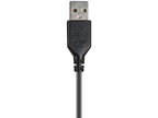 Sandberg 126-30 auricular y casco Auriculares Alámbrico Diadema Oficina/Centro de llamadas USB tipo A Negro (4)