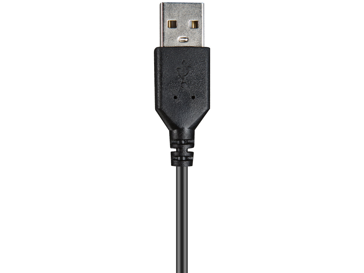 Sandberg 126-30 auricular y casco Auriculares Alámbrico Diadema Oficina/Centro de llamadas USB tipo A Negro (4)