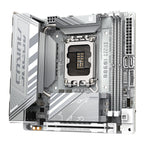 GIGABYTE B860I AORUS PRO ICE placa base Intel B860 LGA 1851 (Socket V1) mini ITX (5)