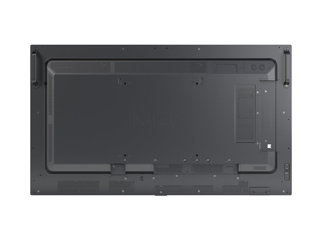 NEC MultiSync M491 Pantalla plana para señalización digital 124,5 cm (49") IPS 500 cd / m² 4K Ultra HD Negro 24/7 (2)
