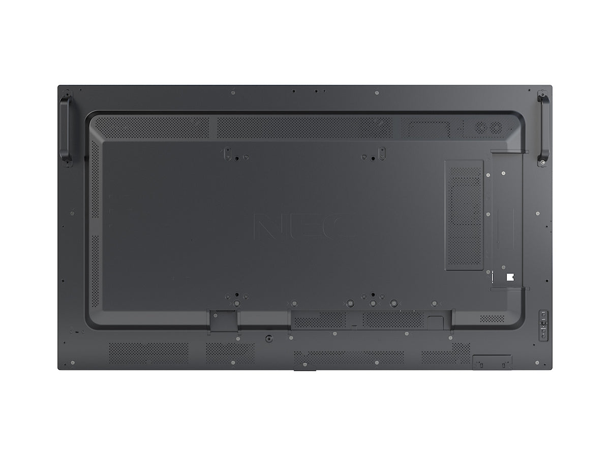 NEC MultiSync M491 Pantalla plana para señalización digital 124,5 cm (49") IPS 500 cd / m² 4K Ultra HD Negro 24/7 (2)