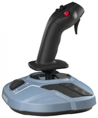 Thrustmaster TCA Sidestick Airbus edition Negro, Azul USB Palanca de vuelo Analógico/Digital PC (4)