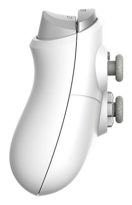 MSI FORCE GC300 WIRELESS WHITE Blanco USB 2.0 Gamepad Analógico PC (5)