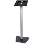 StarTech.com STNDTBLT1FS mueble y soporte para dispositivo multimedia Negro, Plata Tableta Carro para administración de tabletas