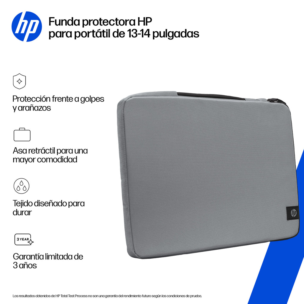 HP Protective 13-14-inch Laptop Sleeve (5)