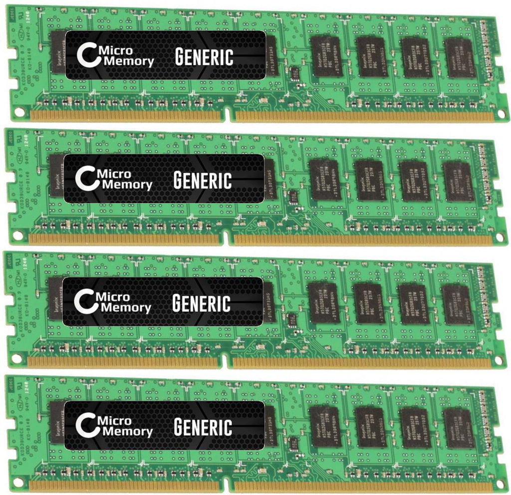CoreParts MMG2458/32GB módulo de memoria 4 x 8 GB DDR3 ECC (2)