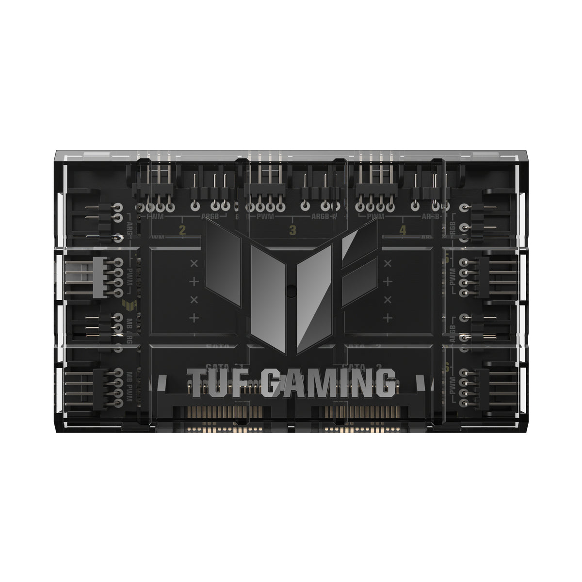 ASUS TUF Gaming ARGB PWM Fan Hub Controlador de ventilador (4)