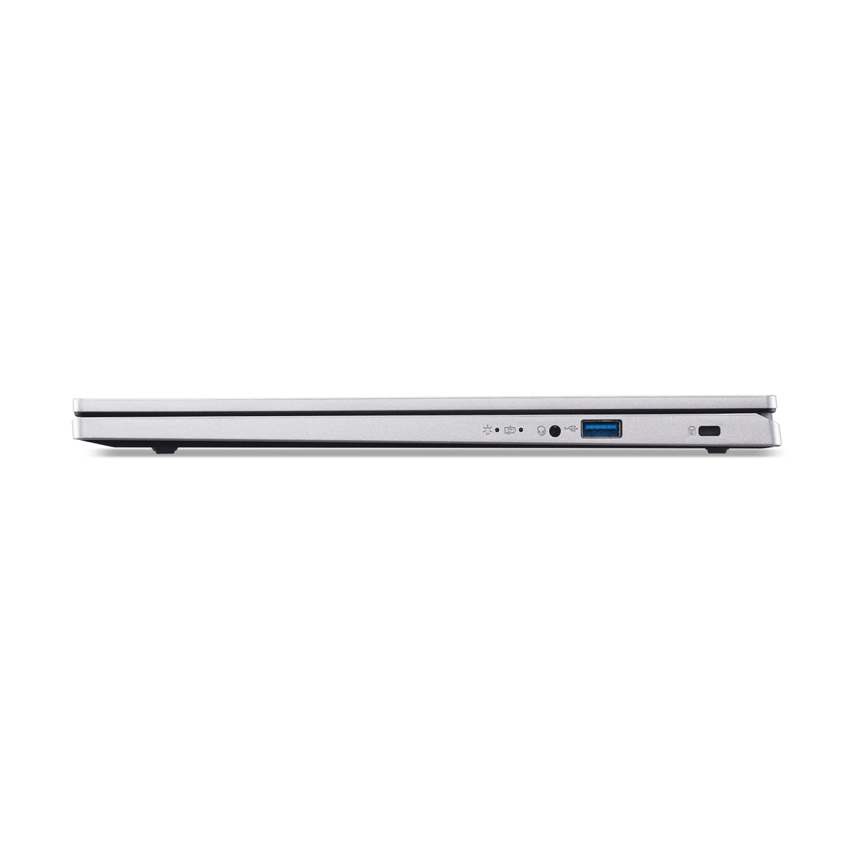 Acer Extensa 15 EX215-57-TCO-59Z0 Intel Core 5 120U Portátil 39,6 cm (15.6") Full HD 16 GB DDR5-SDRAM 256 GB SSD Wi-Fi 6 (802.11ax) Windows 11 Pro Education Plata (7)