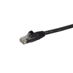StarTech.com N6PATC150CMBK cable de red U/UTP (UTP) (2)
