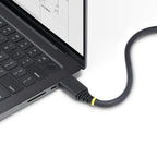 StarTech.com HDMI2-CABLE-GRIP-7M cable HDMI HDMI tipo A (Estándar) Negro (7)