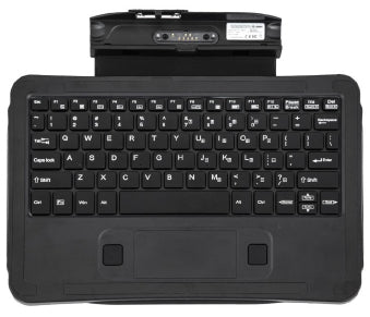 Teclado Zebra 420095 con touchpad para tablets L10 (4)