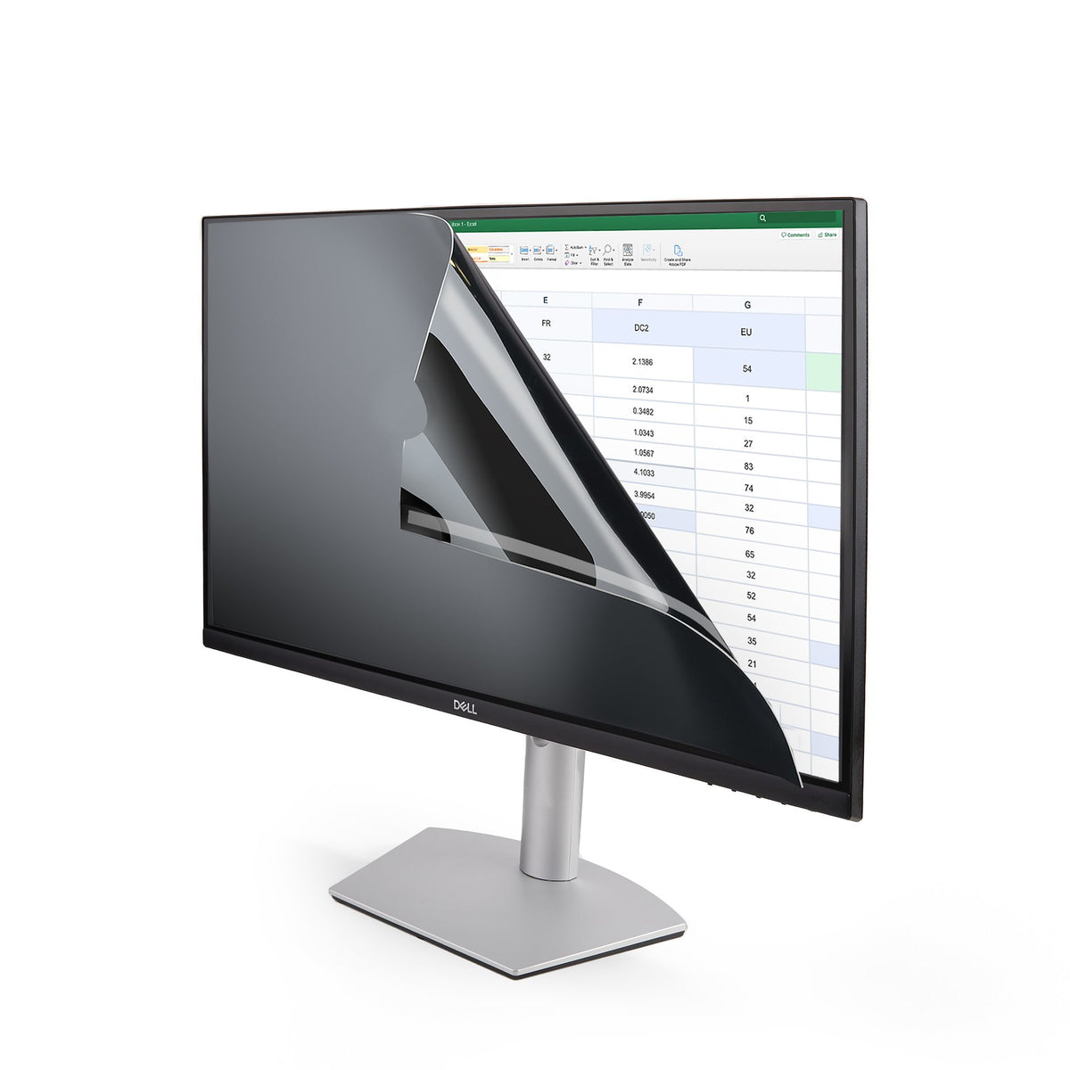 StarTech.com 2269-PRIVACY-SCREEN filtro para monitor 55,9 cm (22") Filtro de privacidad para pantallas sin marco (3)