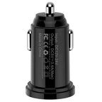 Techly IUSB2-CAR5-A48 cargador de dispositivo móvil Universal Negro Encendedor de cigarrillos Auto (5)