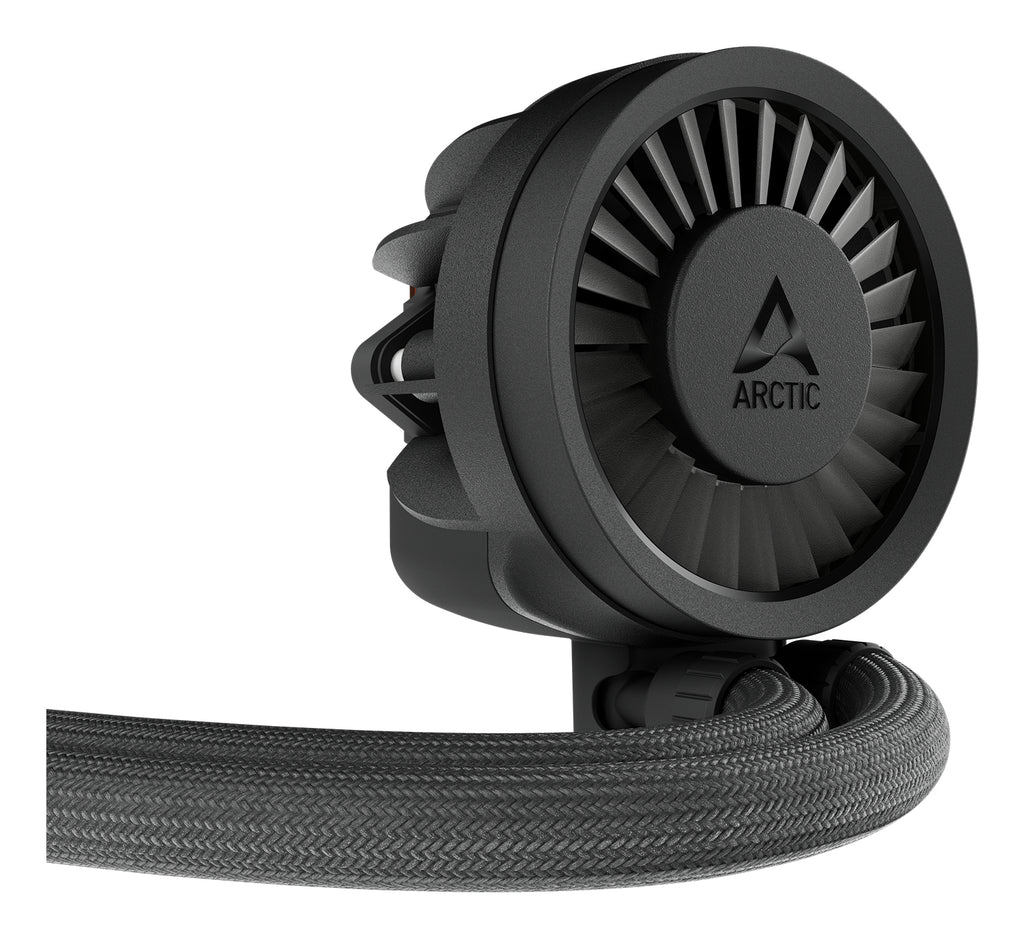 ARCTIC Liquid Freezer III Pro 240 Procesador Sistema de refrigeración líquida todo en uno 12 cm Negro 1 pieza(s) (5)