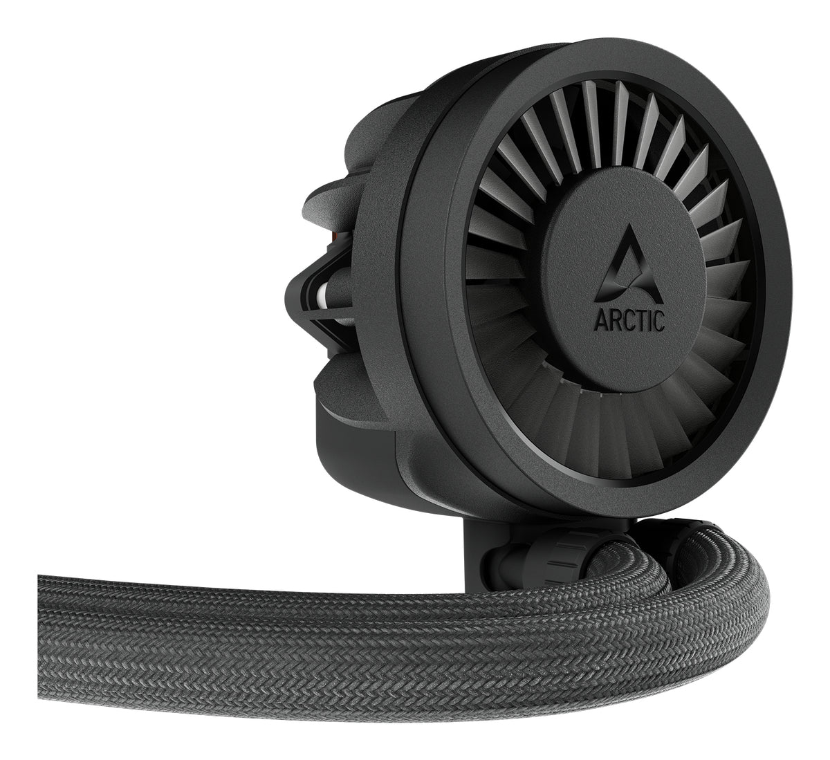 ARCTIC Liquid Freezer III Pro 240 Procesador Sistema de refrigeración líquida todo en uno 12 cm Negro 1 pieza(s) (5)
