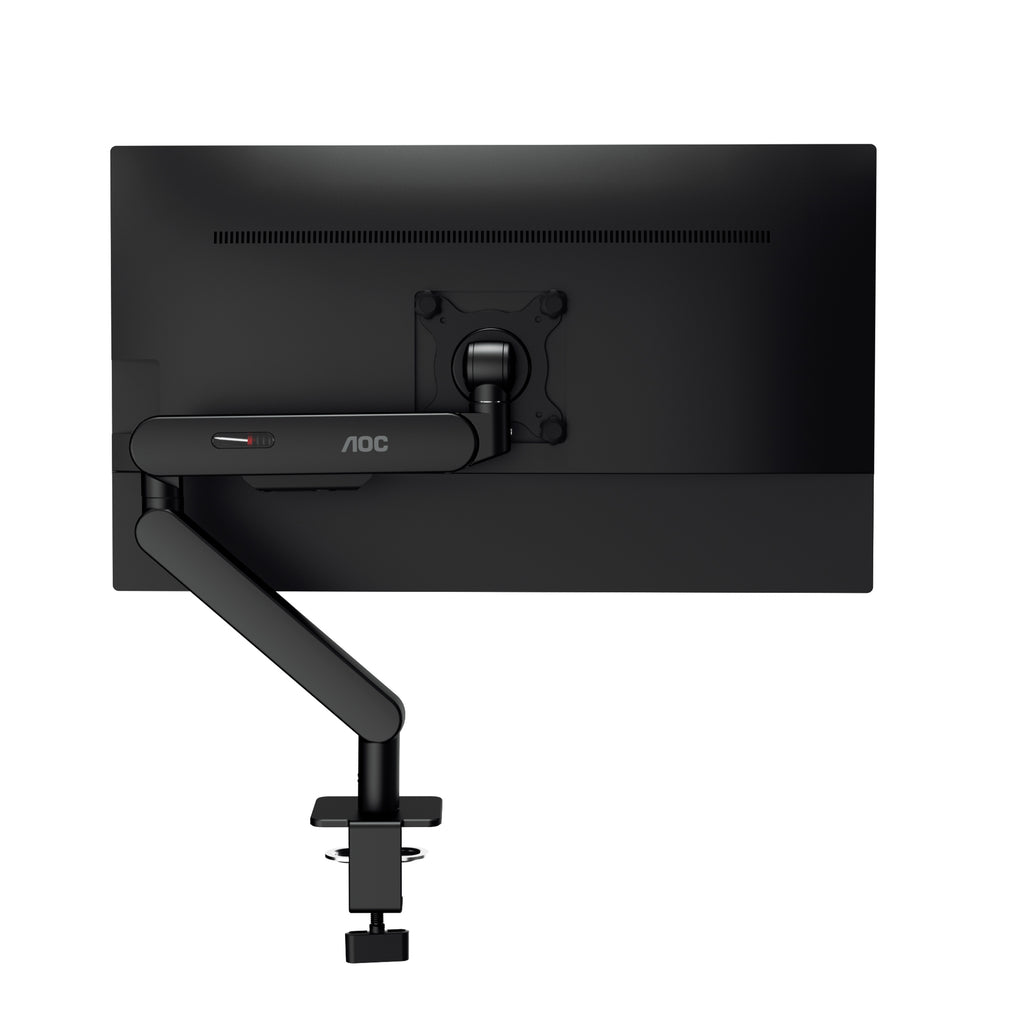 AOC AM400B soporte para monitor 86,4 cm (34") Escritorio Negro (8)