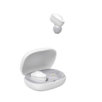 Hama Freedom Buddy Auriculares True Wireless Stereo (TWS) Dentro de oído Llamadas/Música USB Tipo C Bluetooth Gris claro, Blanco (2)