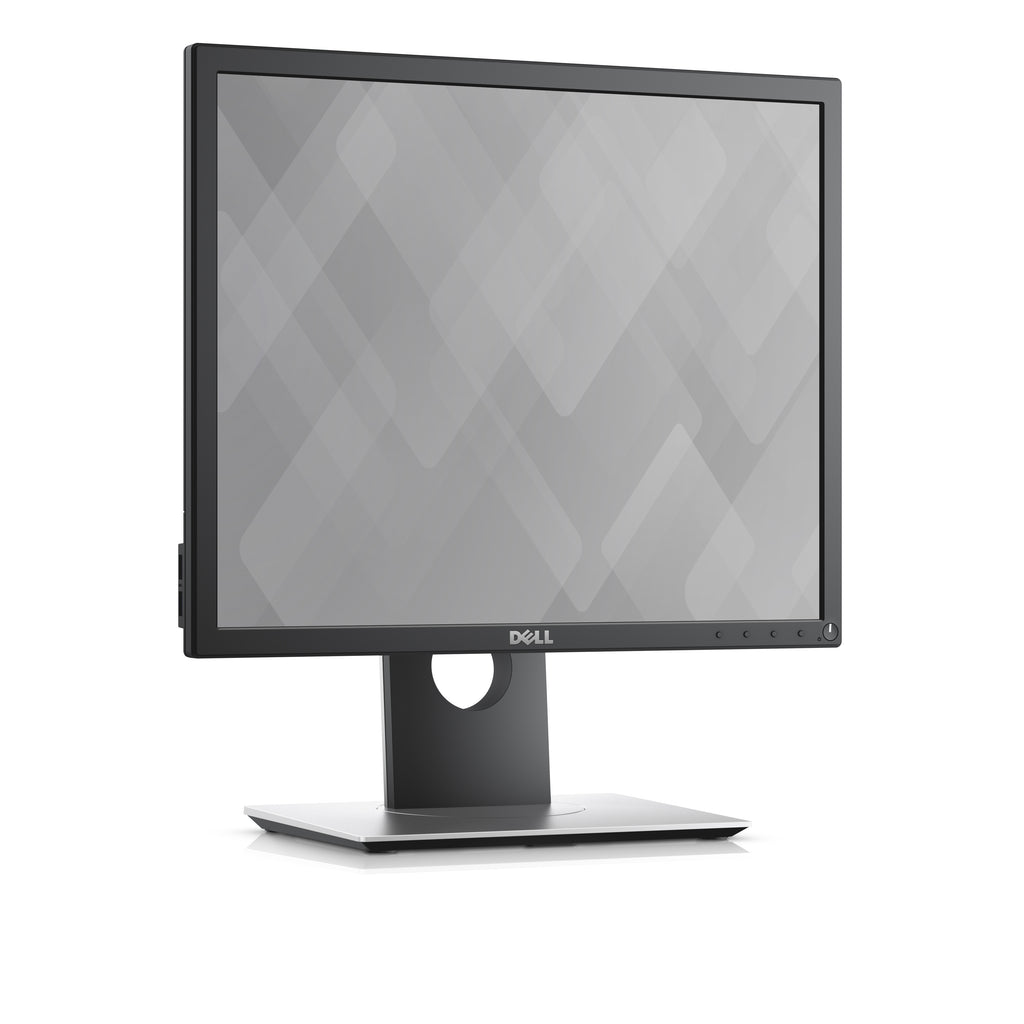 DELL P Series P1917S pantalla para PC 48,3 cm (19") 1280 x 1024 Pixeles SXGA LCD Negro (4)