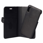 Buffalo 658561 funda para teléfono móvil Folio Negro