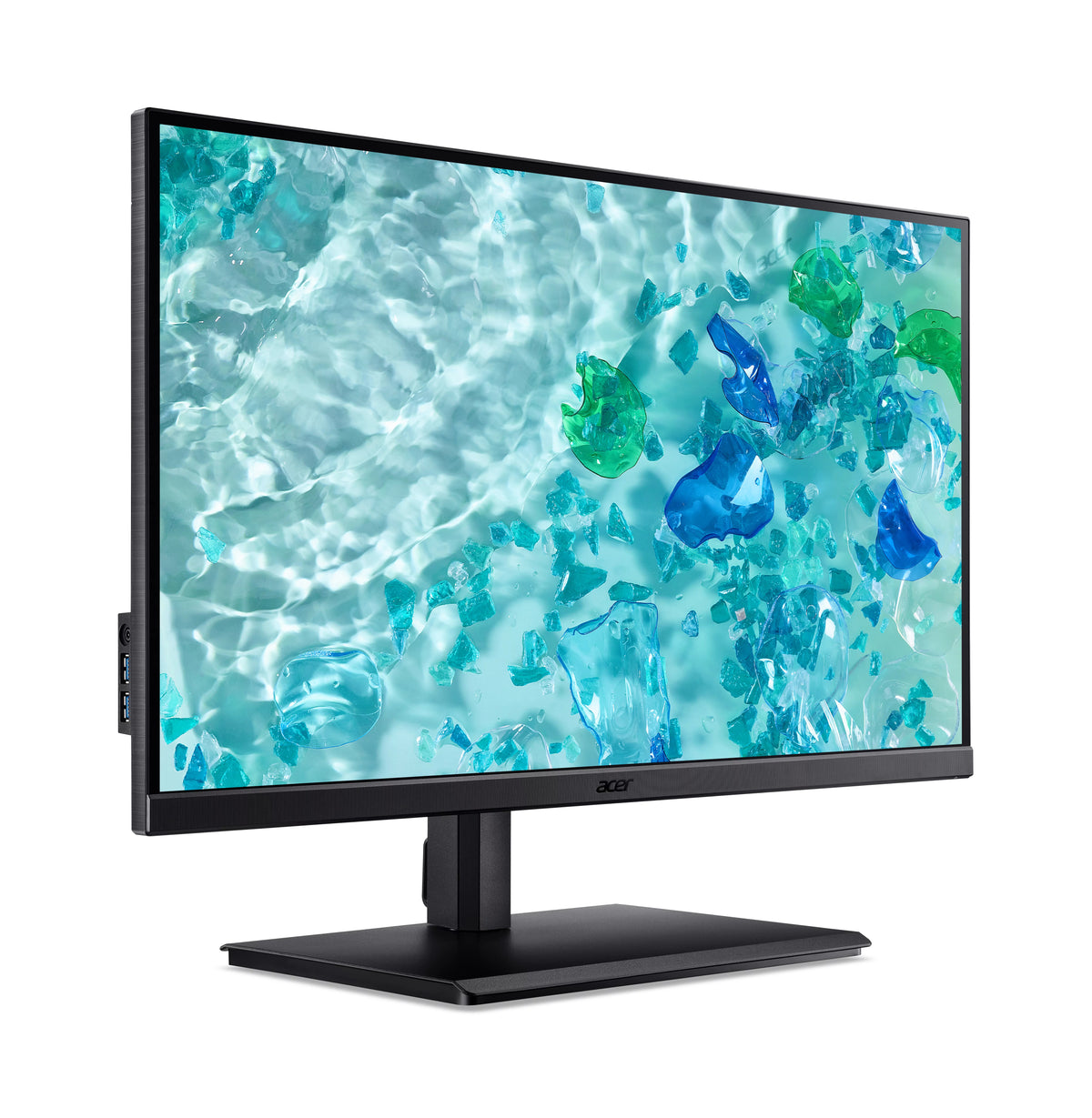 Acer Vero B7 B277U C3bmipruzx pantalla para PC 68,6 cm (27") 2560 x 1440 Pixeles Wide Quad HD LCD Negro (3)