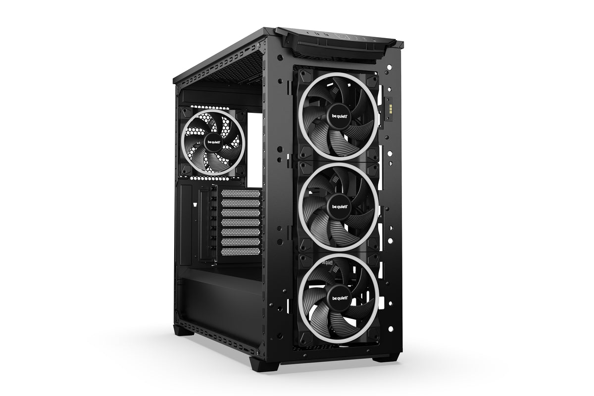 be quiet! Shadow Base 800 FX Black Midi Tower Negro (3)