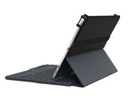 Logitech Universal Folio AZERTY Francés Bluetooth Negro (7)
