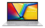ASUS Vivobook 14 X1404VA-EB1168W ordenador portatil Intel® Core™ i3 i3-1315U Portátil 35,6 cm (14") Full HD 8 GB DDR4-SDRAM 512 GB SSD Wi-Fi 6 (802.11ax) Windows 11 Home Plata