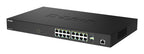 D-Link DMS-1250-18P/B switch Gestionado L2+ 2.5G Ethernet (100/1000/2500) Energía sobre Ethernet (PoE) Negro (3)