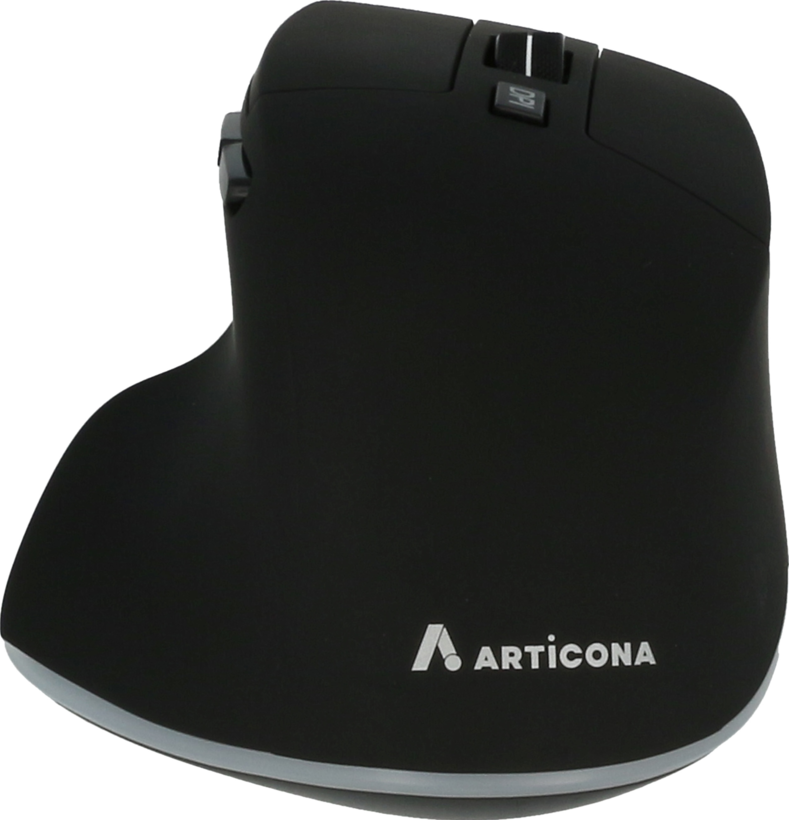 Ratón ARTICONA USB-A+Dual Bluetooth LED (3)