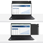 StarTech.com 133L-PRIVACY-SCREEN filtro para monitor 33,8 cm (13.3") Filtro de privacidad para pantallas sin marco (4)