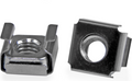 Startech CABCAGENTS62 - Cage Nuts para Armarios y Racks de Servidores