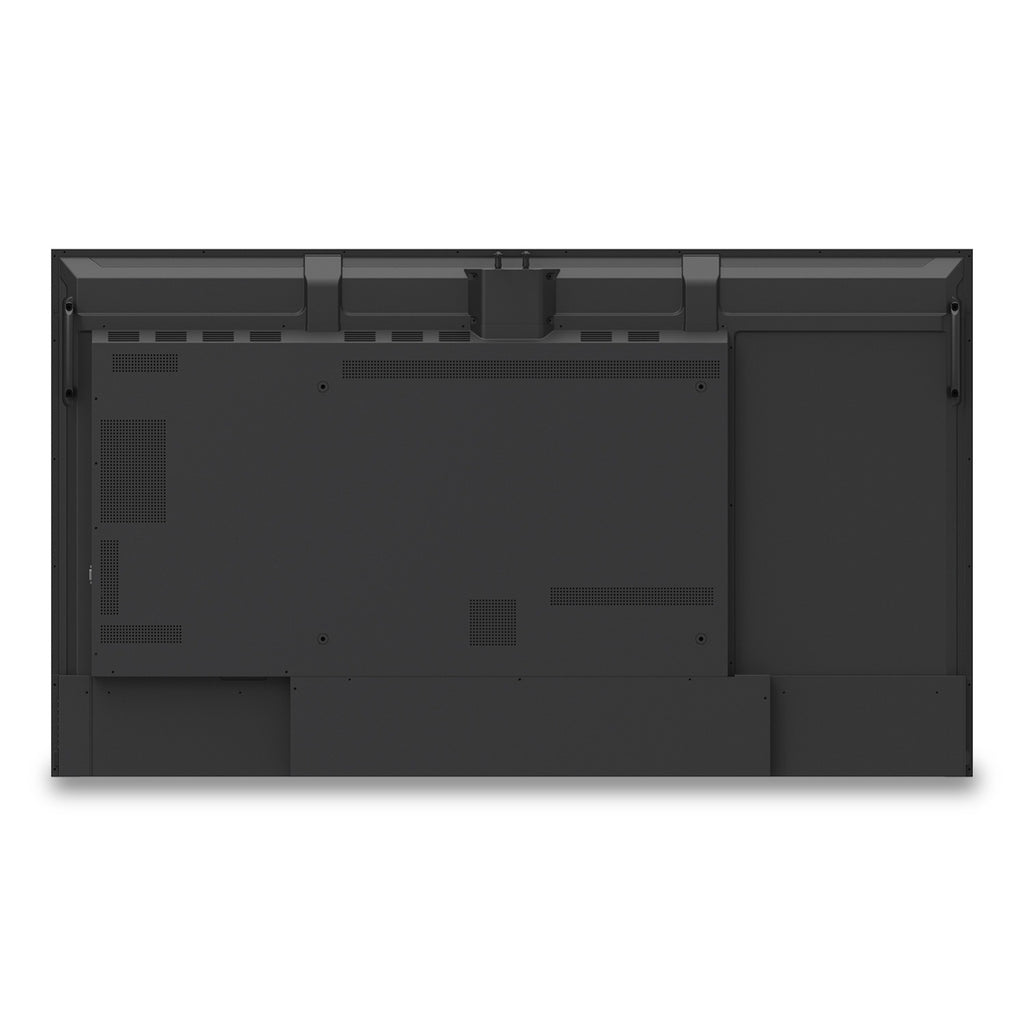 Viewsonic CDE6530 pantalla de señalización Pantalla plana para señalización digital 165,1 cm (65") LCD Wifi 450 cd / m² 4K Ultra HD Negro Procesador incorporado Android 11 24/7 (7)