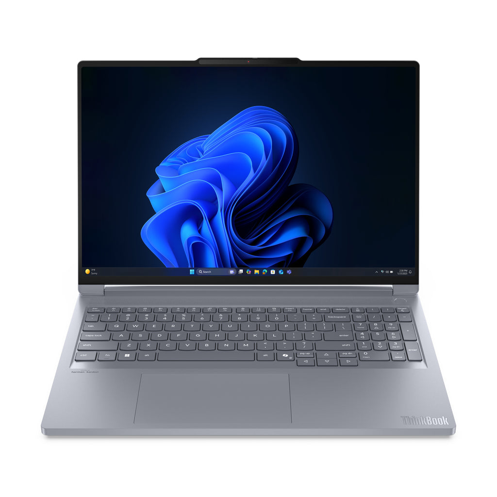 Lenovo ThinkBook 16p G6 IAX Intel Core Ultra 9 275HX Portátil 40,6 cm (16") 3.2K 32 GB DDR5-SDRAM 1 TB SSD NVIDIA GeForce RTX 5060 Wi-Fi 7 (802.11be) Windows 11 Pro Gris Español