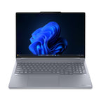 Lenovo ThinkBook 16p G6 IAX Intel Core Ultra 9 275HX Portátil 40,6 cm (16") 3.2K 32 GB DDR5-SDRAM 1 TB SSD NVIDIA GeForce RTX 5060 Wi-Fi 7 (802.11be) Windows 11 Pro Gris Español