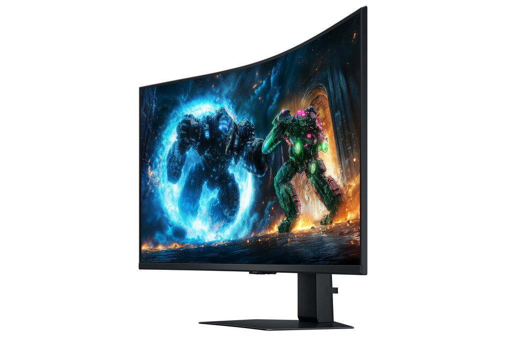 Samsung G75F pantalla para PC 94 cm (37") 3840 x 2160 Pixeles 4K Ultra HD LCD Negro (7)