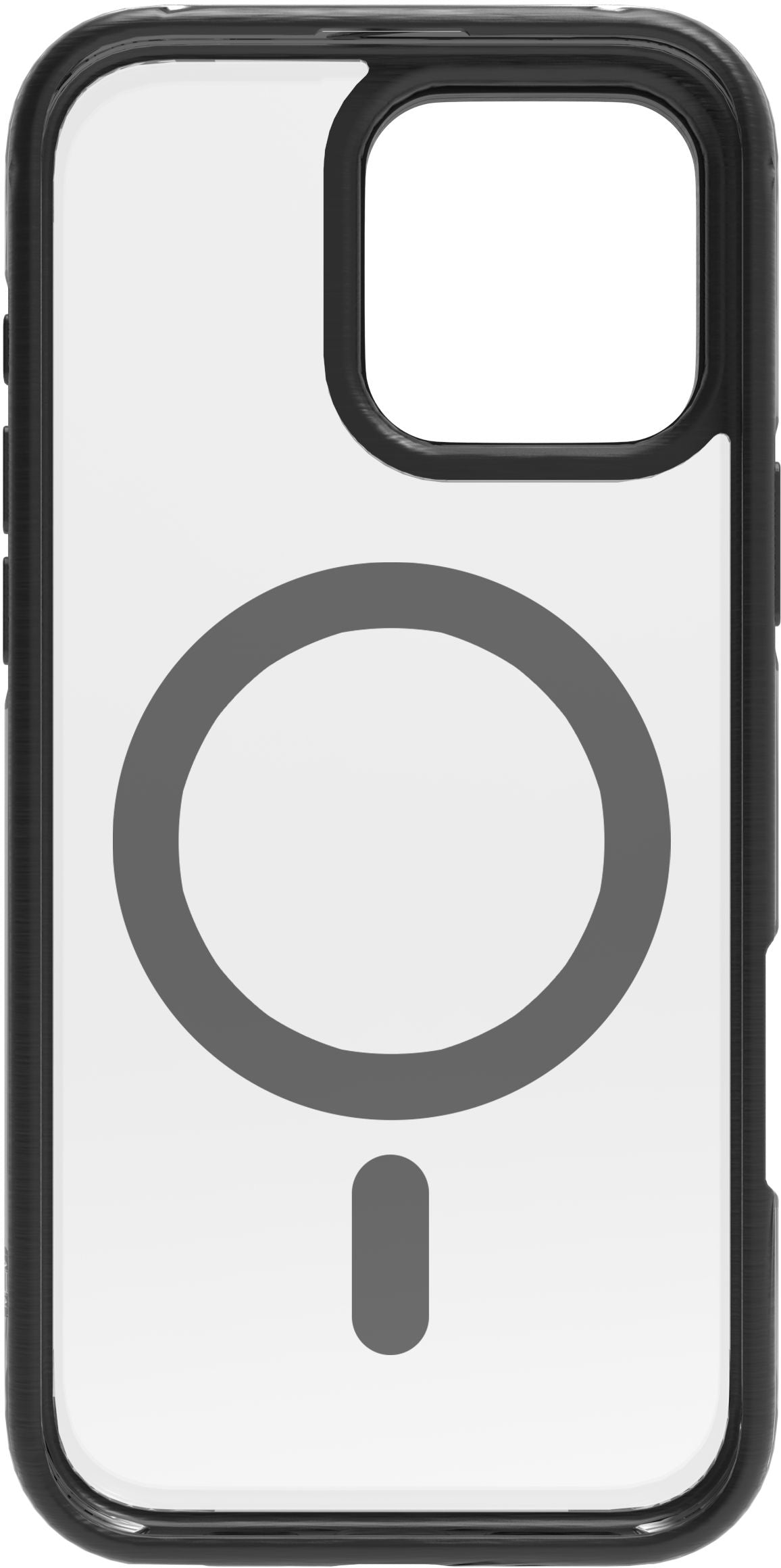 eSTUFF ES67141103 funda para teléfono móvil Negro, Transparente (3)