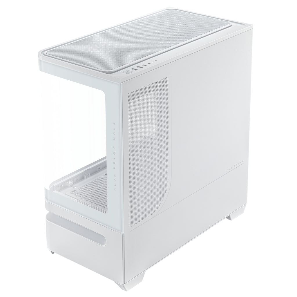 ASUS PRIME AP202 ARGB Mini Tower Blanco (6)