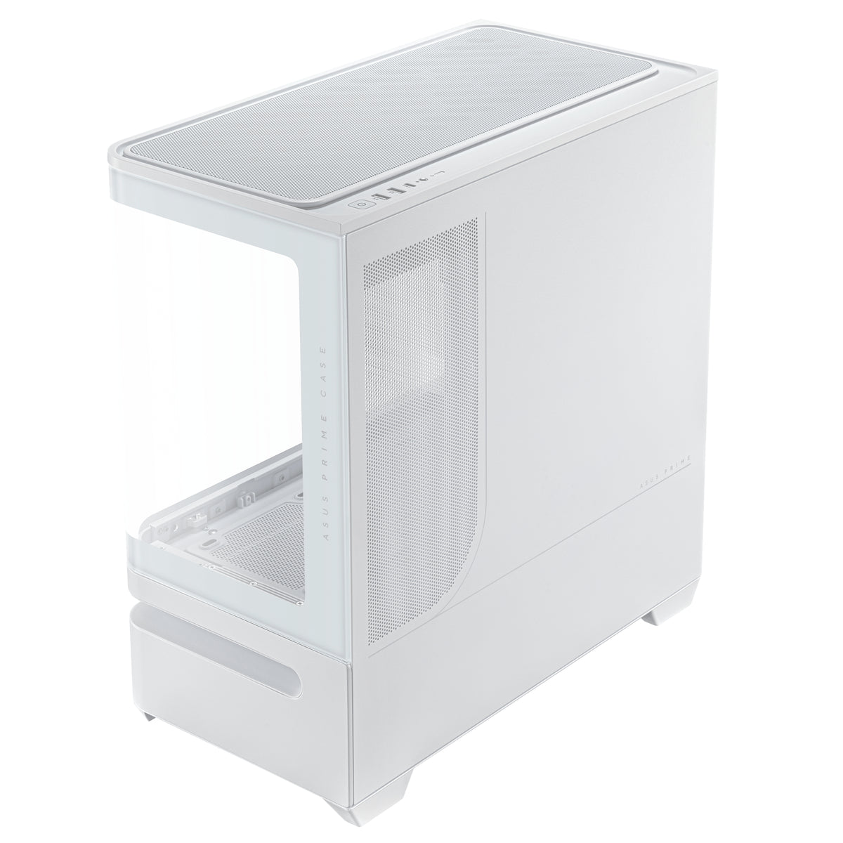 ASUS PRIME AP202 ARGB Mini Tower Blanco (6)