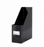Leitz Click & Store revistero Polipropileno Negro