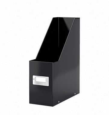 Leitz Click & Store revistero Polipropileno Negro