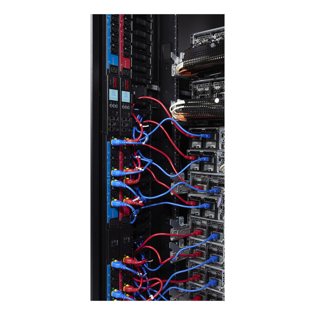 APC AP8704S-WW cable de transmisión Negro 1,21 m IEC C14 C14 acoplador (3)