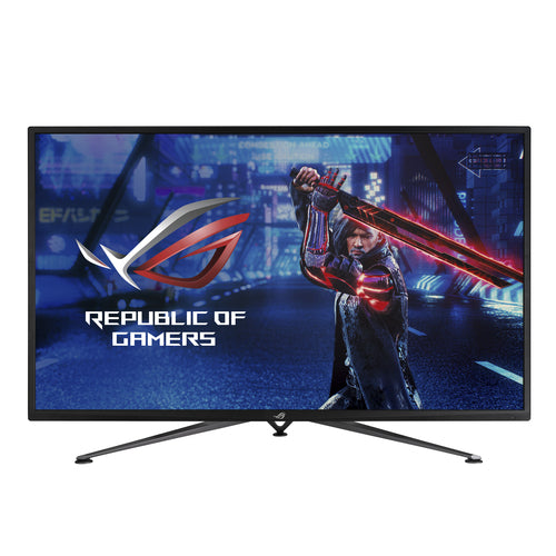 Asustek 90LM0590-B02170 - ASUS ROG Strix XG43UQ, Monitor LED, gaming, 43"