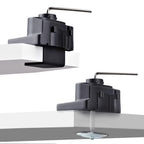 StarTech.com 3MP2AG-MONITOR-ARM soporte para monitor 68,6 cm (27") Negro (5)